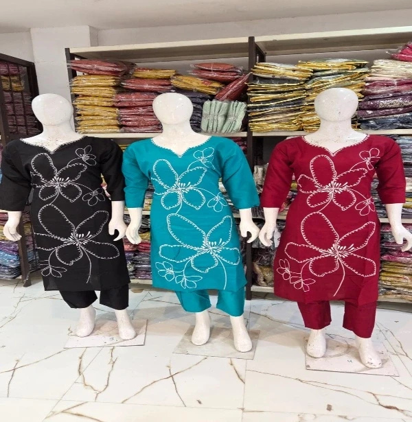 A stylish co-ord set